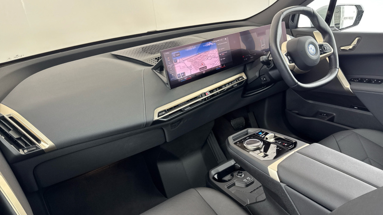 BMW iX 240kW xDrive40 M Sport 76.6kWh 5dr Auto Electric Estate